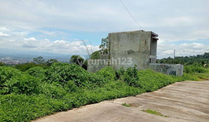 Tanah di Cipageran Jl. Kolonel Masturi, Kota Cimahi SHM 1