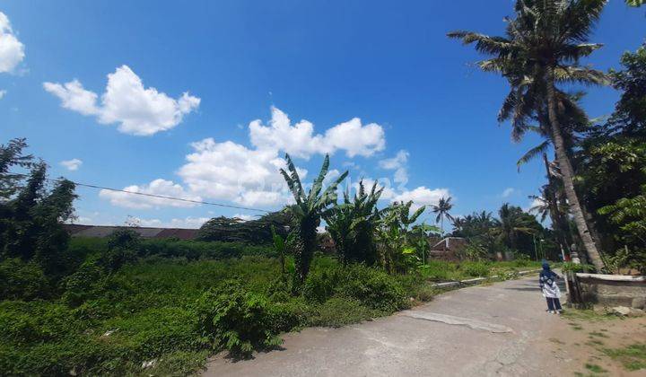 Tanah di Kota Cimahi Dekat Jl. Kolmas Legalitas SHM 2