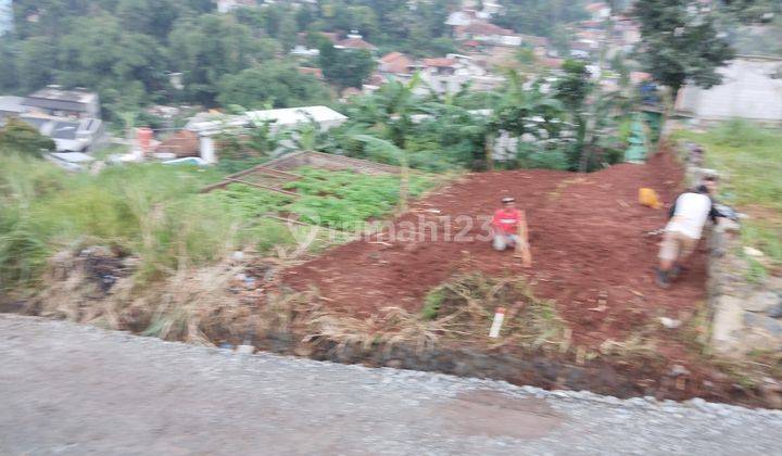 Tanah di Girimekar Siap Bangun Rumah, Kota Bandung SHM 1