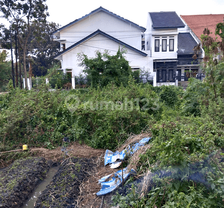 Tanah di Jalan Padasuka Cibeunying, Kota Bandung SHM 1