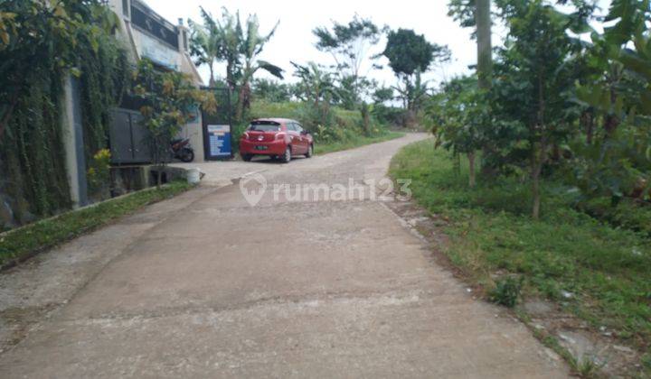 Tanah di Bandung Areal Cileunyi Siap Bangun, SHM 1