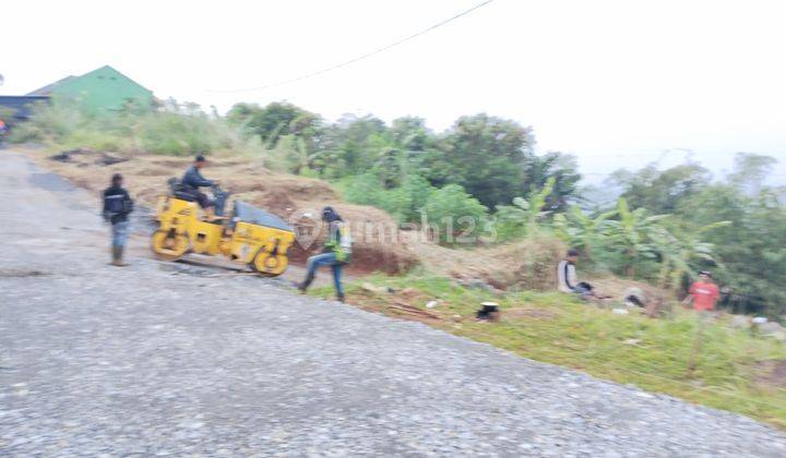 Tanah di Girimekar Matang Siap Bangun, Kota Bandung SHM 1