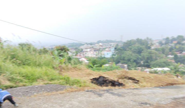 Tanah di Girimekar Matang Siap Bangun, Kota Bandung SHM 2