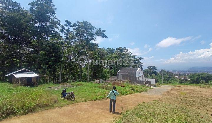 Tanah Hook Kota di Cimahi Siap Bangun, SHM 2