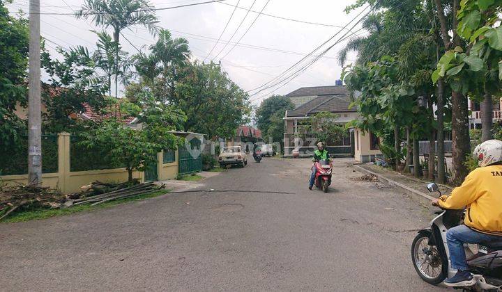 Tanah di Kota Bandung Komplek Arcamanik, SHM 1