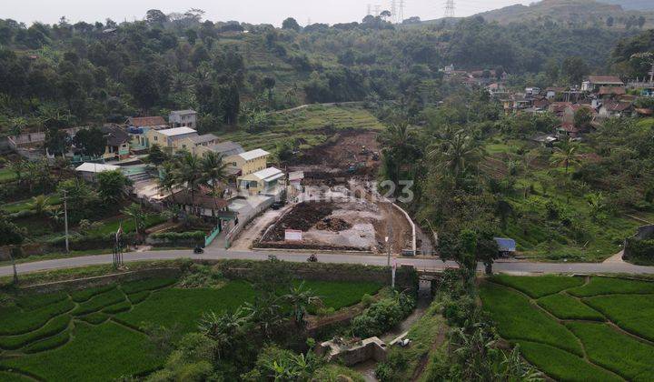 Tanah di Jatinangor dekat areal kampus, SHM 2