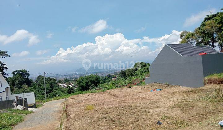 Tanah siap bangun di Jl. Kolonel Masturi, SHM 1