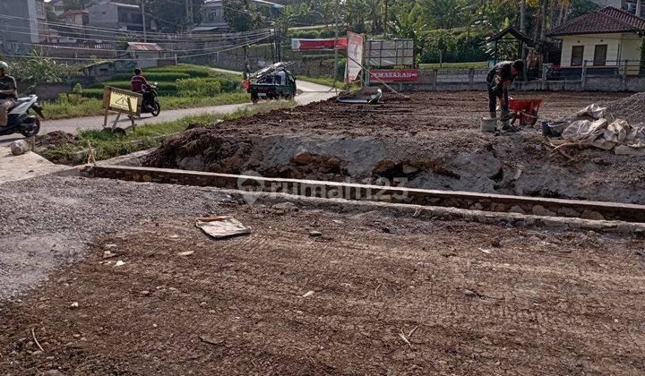 Tanah di Jatinangor matang siap bangun, SHM 2