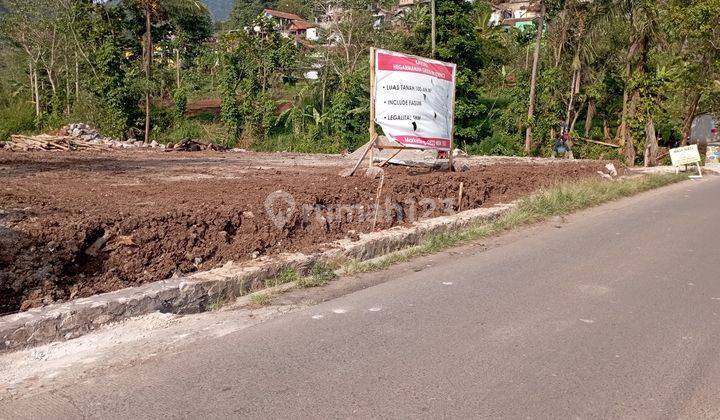 Tanah di Hegarmanah, Jatinangor Legalitas SHM 2