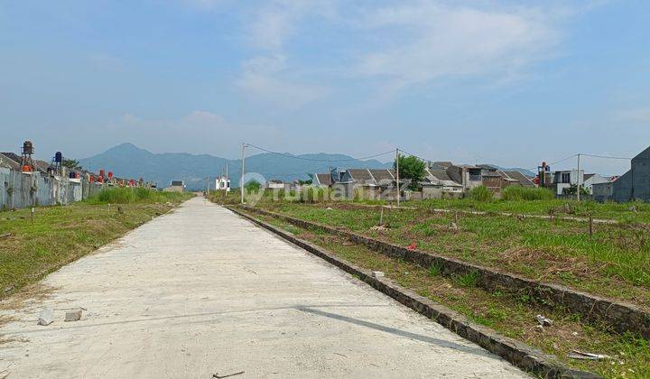 Tanah di Villa Cemara Asri Bojongsoang, Bandung SHM 1