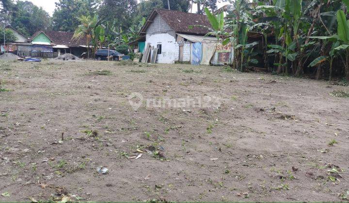 Tanah di Cimahi Kota dekat Perumahan Orchard Residence, SHM 1