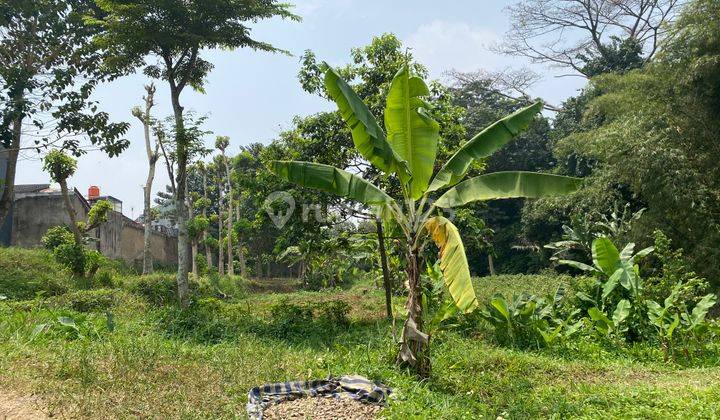 Tanah strategis di Jl. Aruman Cibabat, Kota Cimahi SHM 1