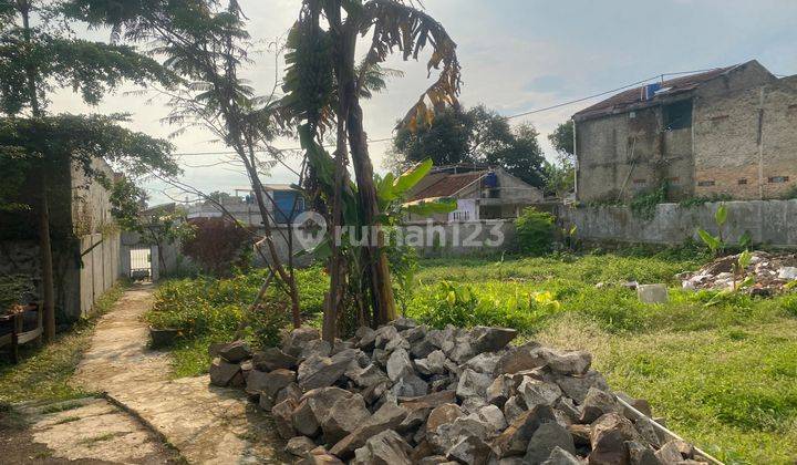 Tanah di Kota Cimahi Setiamanah 5 menit Alun-alun, SHM 2