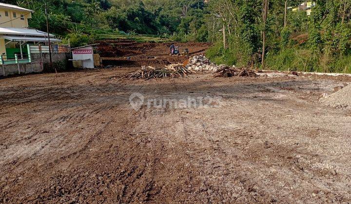 Tanah di Jatinangor siap bangun, Legalitas SHM 2