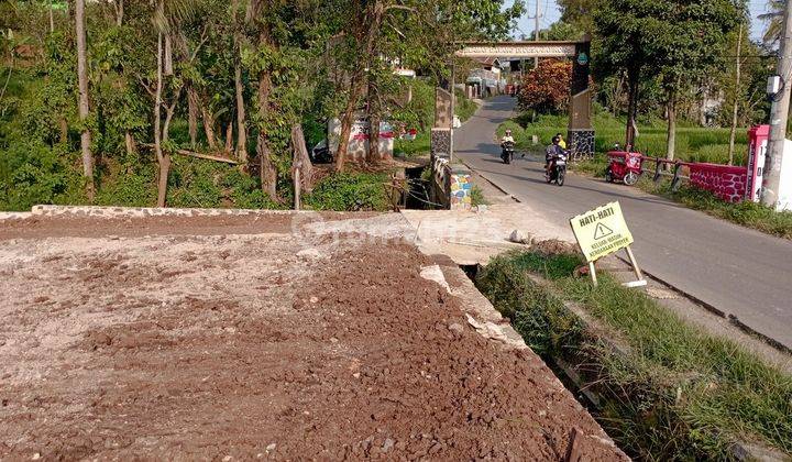 Tanah Kos di Jl. Letda Lukito Jatinangor, Sumedang SHM 2