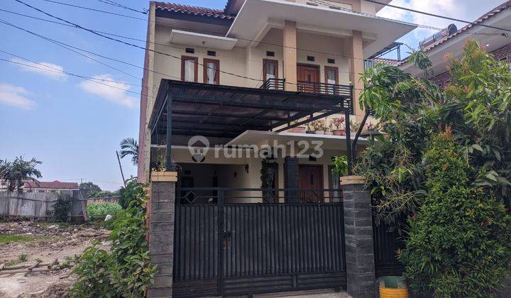 Rumah SHM di Jl. Puri Indah Jatinangor, Sumedang 1