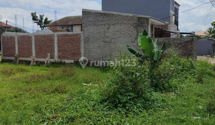 Tanah di Kos Pinggir Jalan Komp Kopri Jatinango, Sumedang SHM 300 m² 2