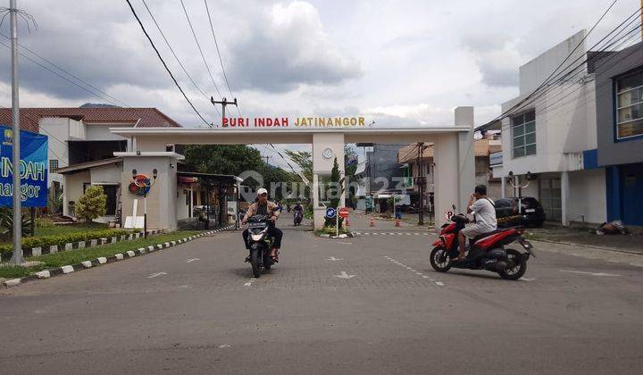 Tanah Puri Jatinangor 212 m2 SHM Jatinangor, Sumedang 1