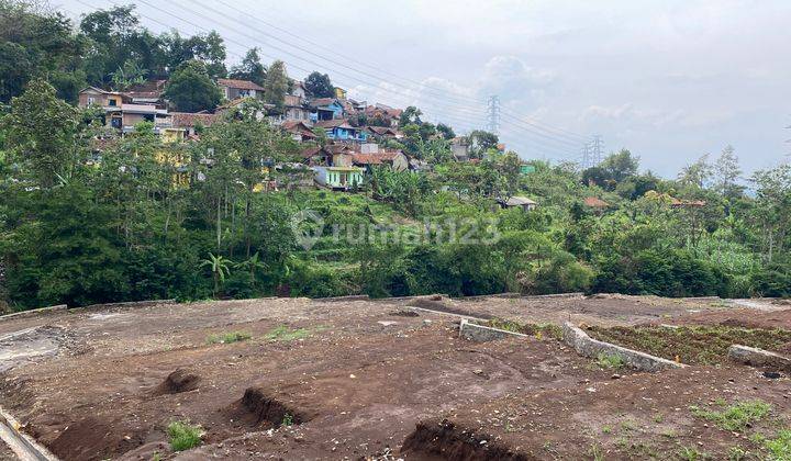 Tanah di Jatinangor, Sumedang SHM 120 m² 2