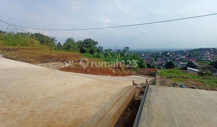 Tanah di Jalan Cijambe Komp Stone Hill , Bandung SHM 107 m² 2