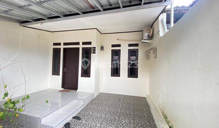 Rumah Baru Unfurnished SHM di Perum Kota Baru , Cianjur 1