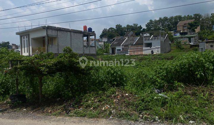 Tanah di Cilengkrang Cijambe, Bandung SHM 74 m² 2