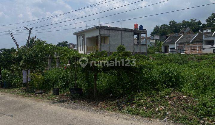 Tanah Ruko di Cilengkrang, Bandung SHM 74 m² 2