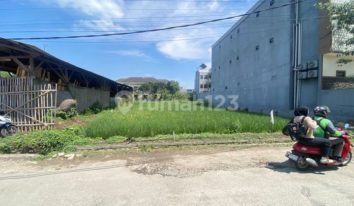 Land 1100 m2 Certificate of Property Rights Jatinangor, Sumedang