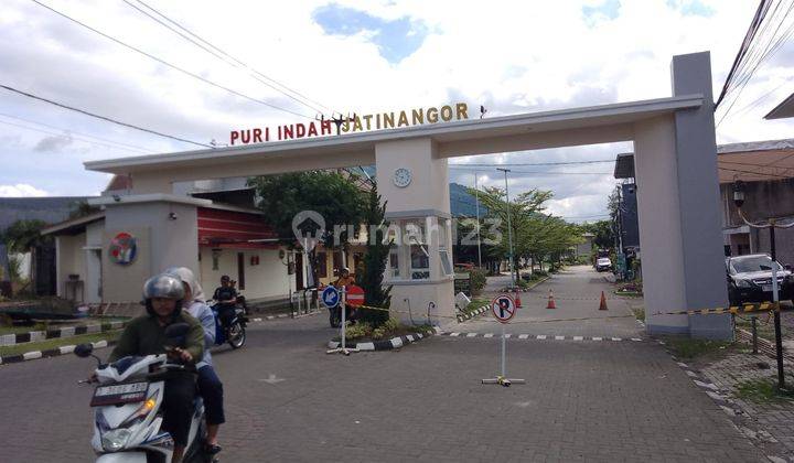 Tanah Areal Kosan Ternama Di Puri Jatinangor, Sumedang SHM 225 m² 1