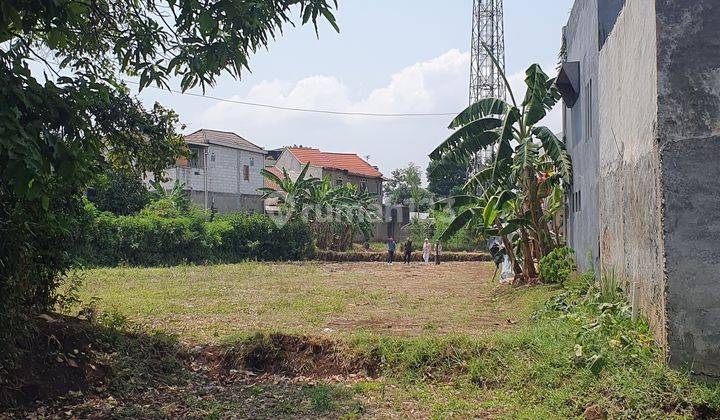 Tanah Bonus Umrah di Jalan Ahmad Syam Jatinangor, Sumedang SHM 194 m² 2