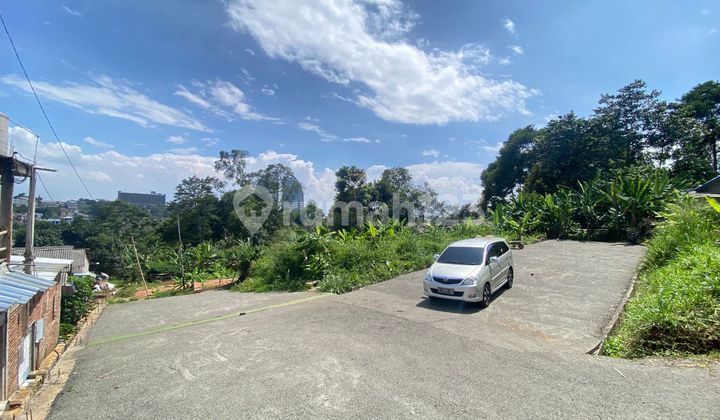 Tanah Dago Bandung SHM