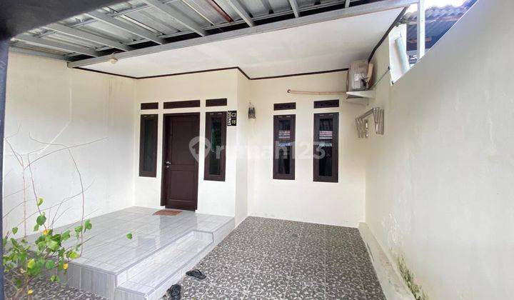 Rumah Baru SHM di Cilaku, Cianjur 1