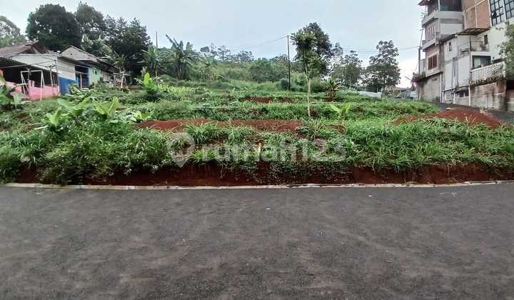 Tanah Hook SHM Dago, Bandung