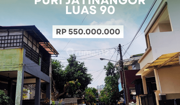 Tanah Kos di Jalan Sayang, Sumedang SHM 90 m² 1