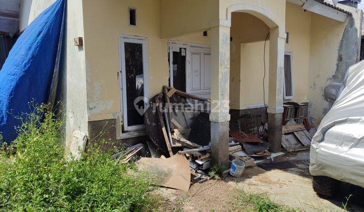 Rumah Butuh Renovasi SHM di Komplek Puri Indah Jatinangor, Sumedang 1