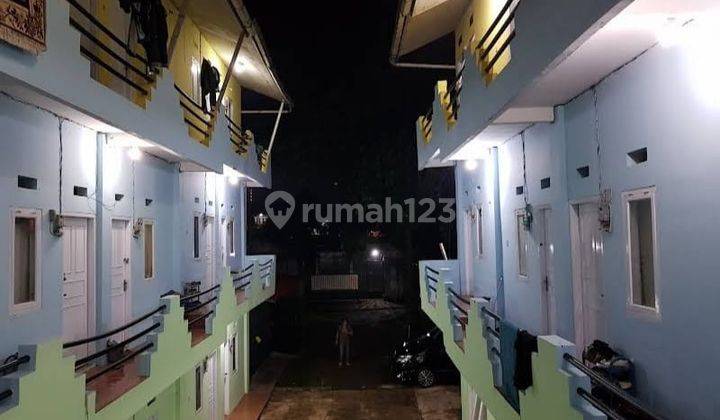 Kost di Jalan Hergamanah Jatinangor, Sumedang 840 m SHM 2