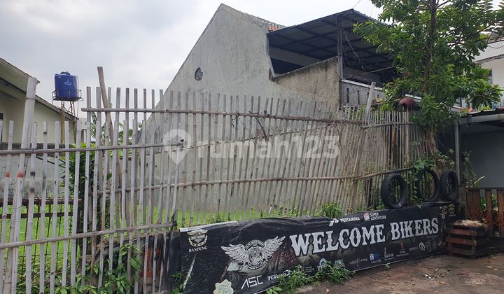 Tanah 200 m2 SHM Buah Batu, Bandung