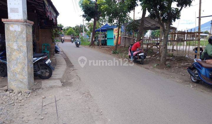 Jual Tanah di Jalan Caringin Jatinangor, Sumedang SHM 194 m² 2