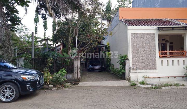 Tanah di Jalan Perumahan Puri Jatinangor , Sumedang SHM 225 m² 1