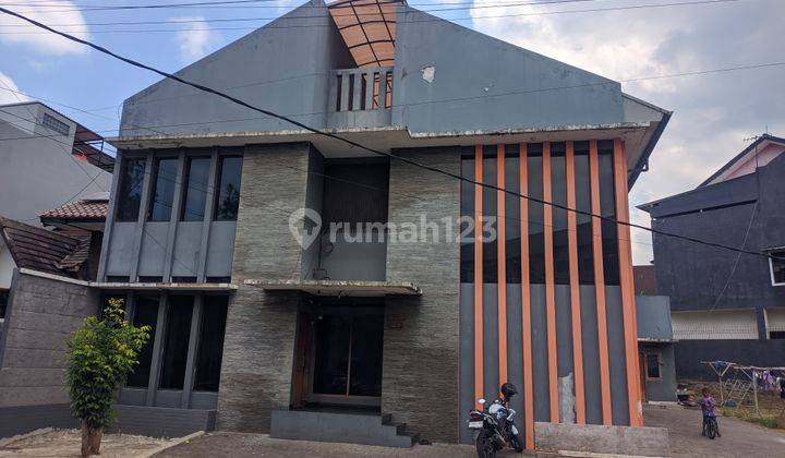 Kost di Perumahan Puri Indah Jatinangor, Sumedang 600 m SHM 1