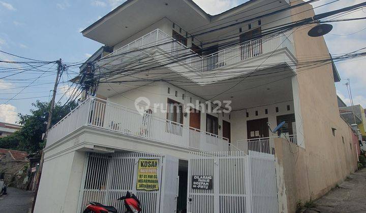 Kost di Jalan Hergamanah Jatinangor, Sumedang 322 m SHM 1