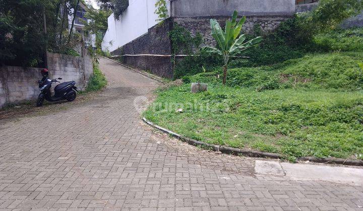 Tanah hook 160 m2 Dago, Bandung 2