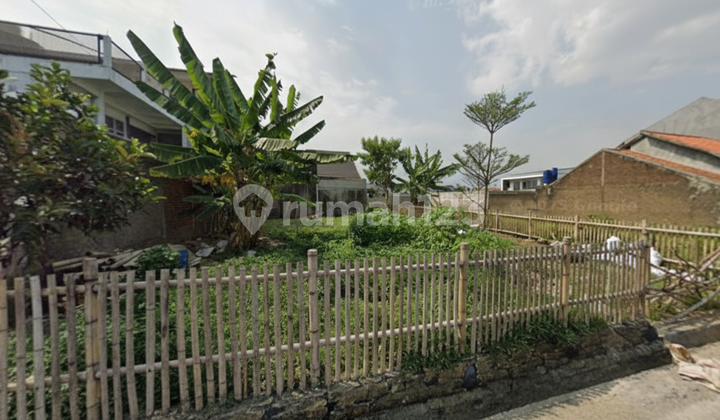 Tanah 150 m2 SHM Propelat Barat, Bandung
