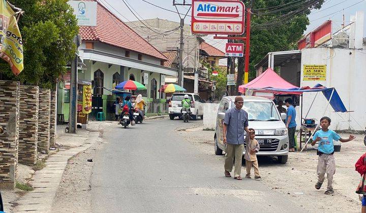 Tanah di Jalan Caringin, Sumedang SHM 280 m²