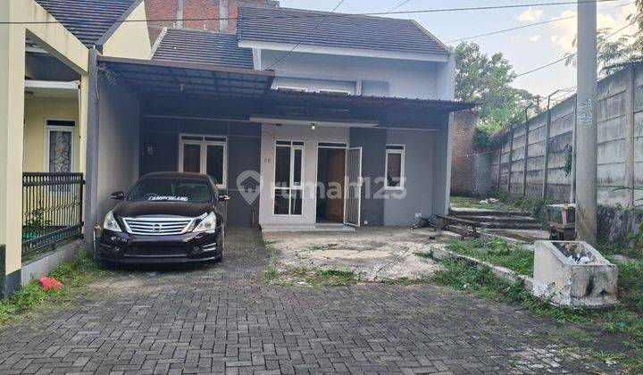 Rumah SHM Di JanatiPark Jatinangor 1