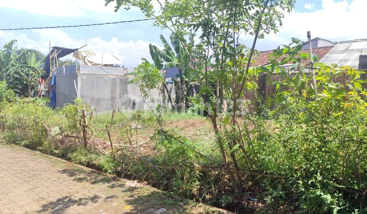 Tanah 110 m2 SHM Jatinangor, Sumedang