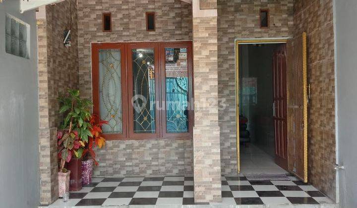 Rumah SHM di Perumahan Puri Indah Jatinangor, Sumedang 1