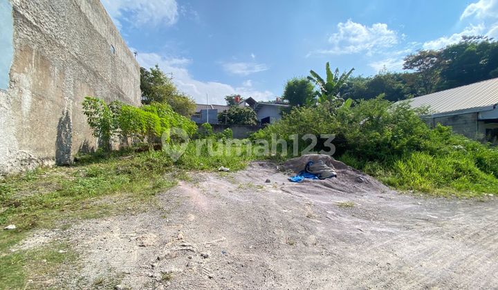 Tanah 580 m2 SHM Pasir Impun Kotamadya