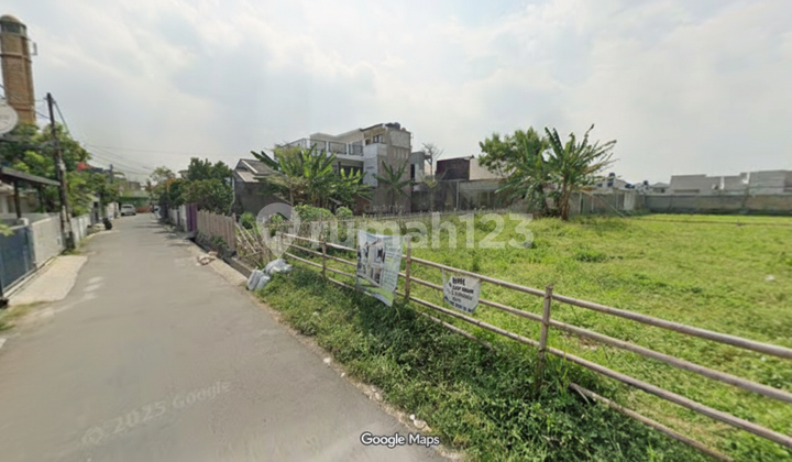 Land 150 m2 Certificate of Property Rights West Propelat, Bandung