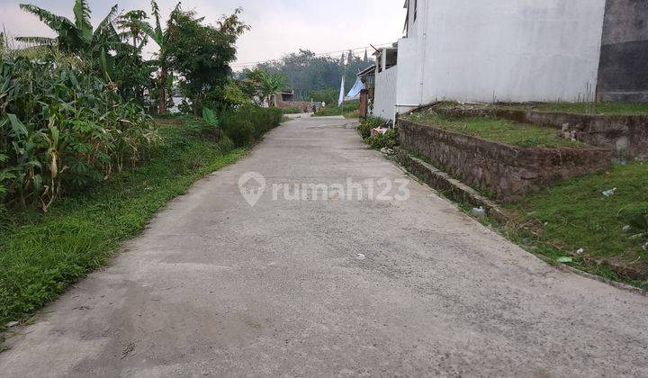 Tanah di Pasir Endah, Bandung SHM 92 m² 1